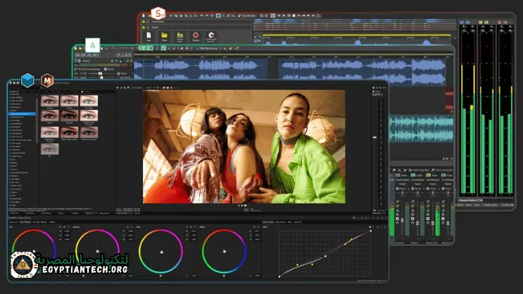 Magix Vegas Pro 16 Crack