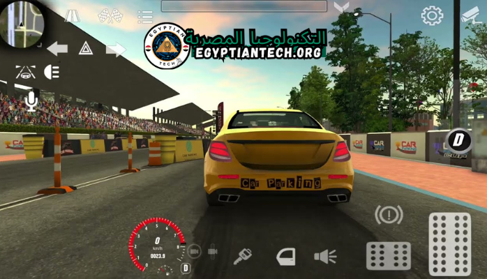 تنزيل لعبة Car Parking مهكرة