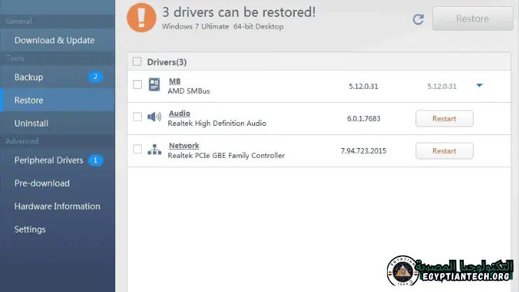 Driver Talent Pro Full