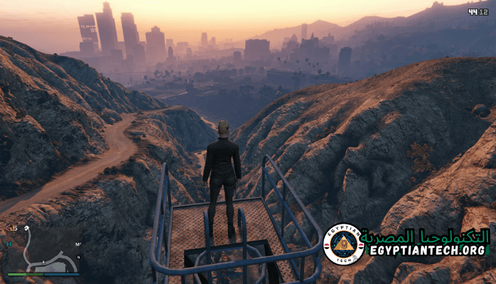 تحميل لعبة GTA 5 للاندرويد مهكرة