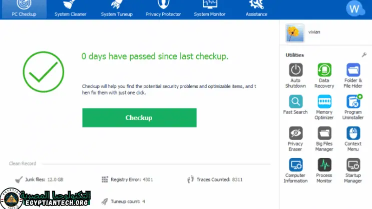 Crack Wise Care 365 Pro