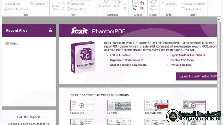 Foxit PDF Editor Crack