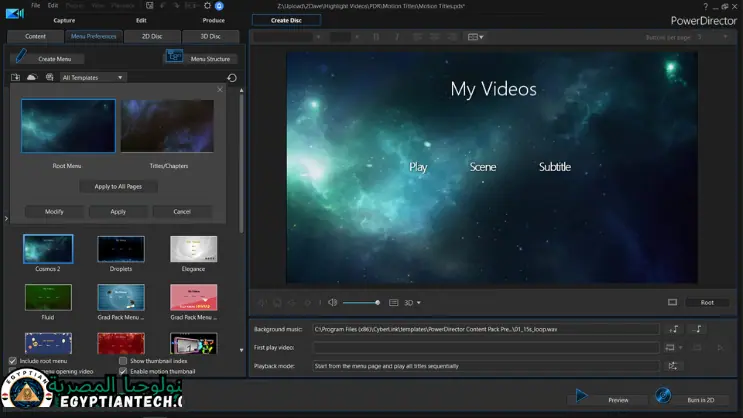 CyberLink PowerDirector Ultimate