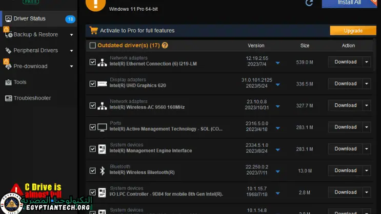 Download Driver Talent Pro Full Crack