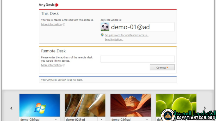 Anydesk Old Version
