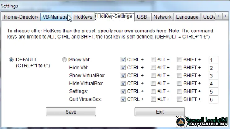 تحميل Virtualbox ويندوز 7