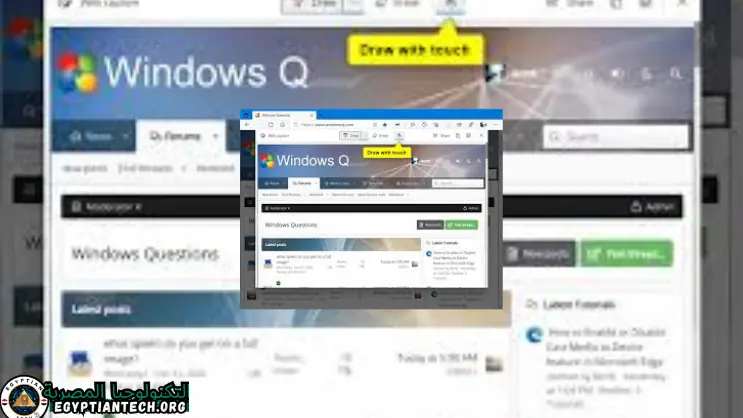 Microsoft Edge Chromium
