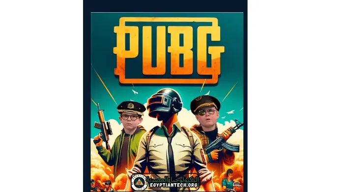 لعبة Pubg Mobile مهكرة شدات للكمبيوتر والموبايل اخر تحديث 2.2 مجانا