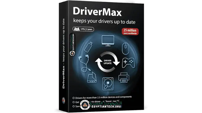 تحميل وتفعيل برنامج DriverMax Pro الكمبيوتر اخر اصدار