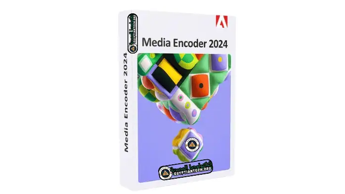 تحميل برنامج Adobe Media Encoder 2024 Portable نسخة محمولة