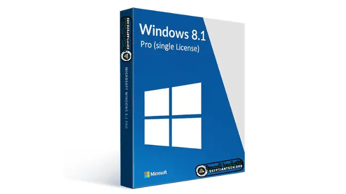 تحميل Windows 8.1 pro Download من مايكروسوفت مع كراك التفعيل
