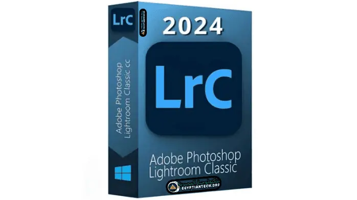 تحميل برنامج Adobe Lightroom Classic 2024 Portable نسخة