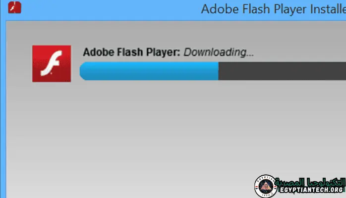 تحميل برنامج Adobe Flash Player