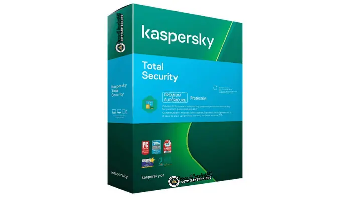 Kaspersky Total Security 2019 with Crack