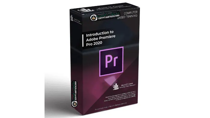 برنامج Adobe Premiere Pro CC 2019