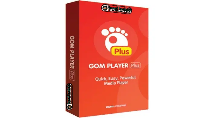 برنامج GOM Player Plus Portable