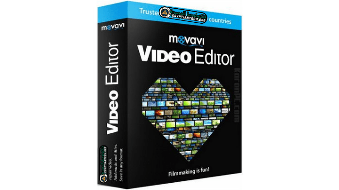 برنامج Movavi Video Editor