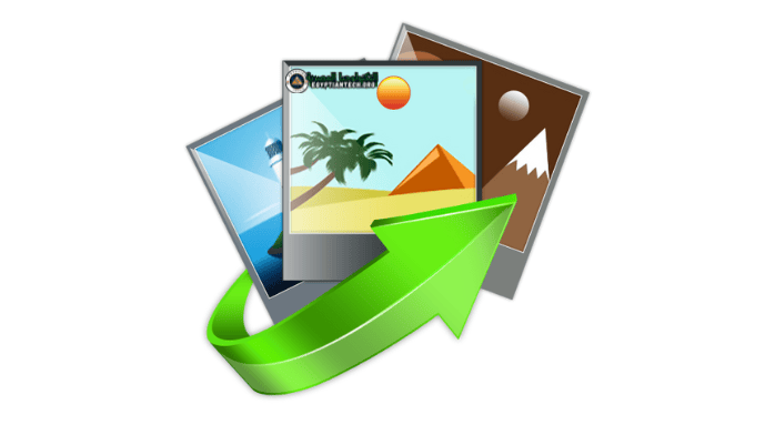 تحميل برنامج استرجاع الصور