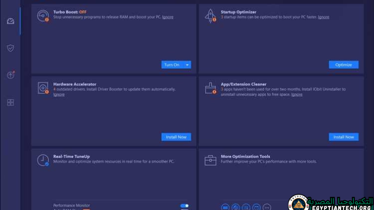 تحميل برنامج Advanced SystemCare Pro 15