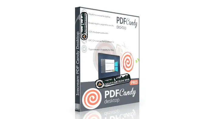 تحميل برنامج Icecream PDF Candy Desktop Pro تحويل ملف PDF الى