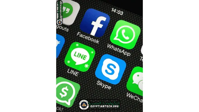 تحميل برنامج  أفضل 10 برامج دردشة ومكالمات فيديو مجانية للكمبيوتر