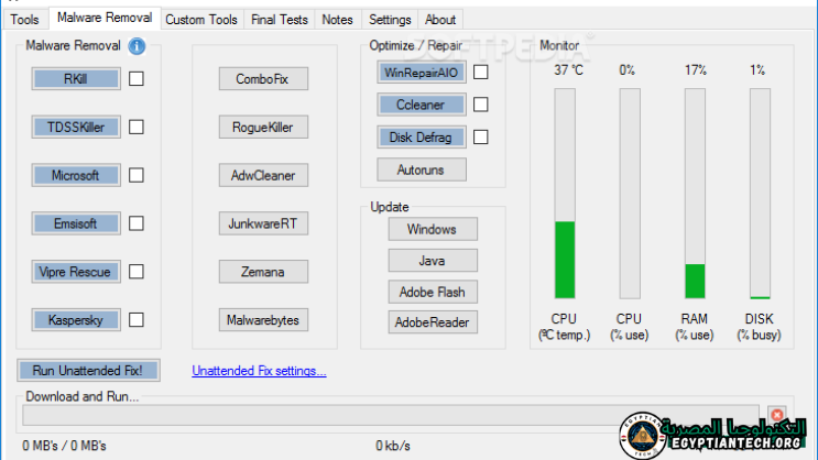 تحميل برنامج Windows Repair Toolbox Portable