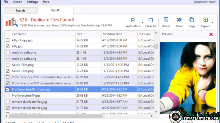 Fast Duplicate File Finder Pro
