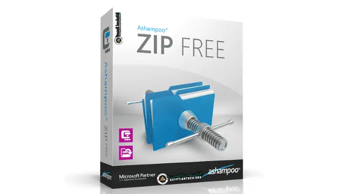 تحميل برنامج Ashampoo ZIP Pro ضغط وفك ضغط الملفات المضغوطة كامل