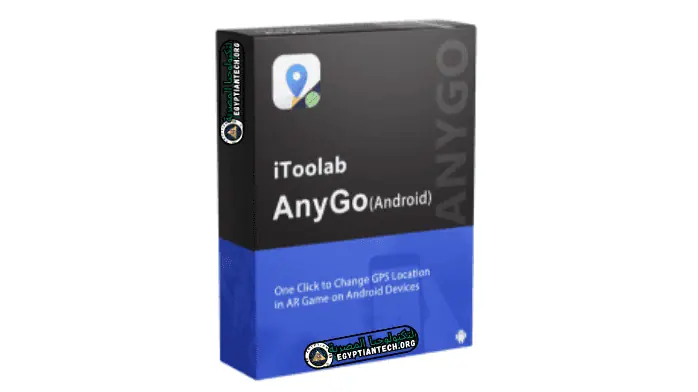 تحميل برنامج iToolab AnyGo