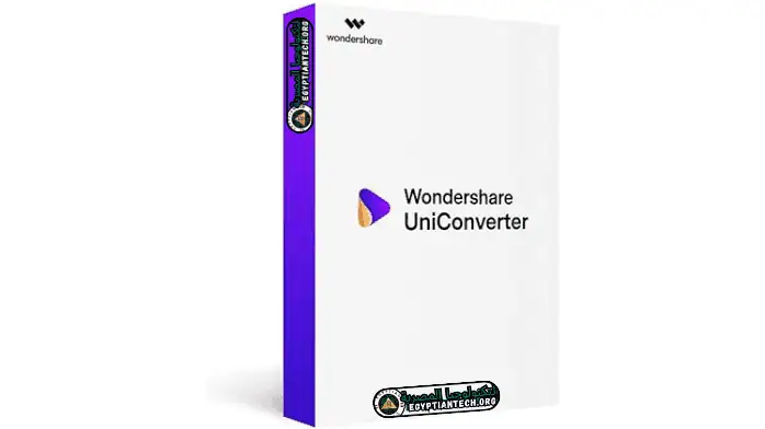 شرح برنامج Wondershare Uniconverter