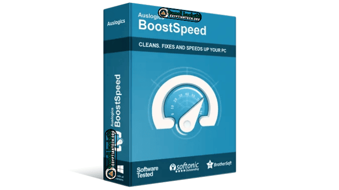تحميل برنامج صيانة وتسريع  Auslogics BoostSpeed