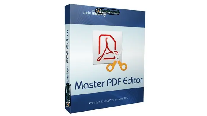 تحميل برنامج Master PDF Editor