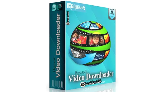 تحميل برنامج Bigasoft Video Downloader Pro لتحميل وتحويل