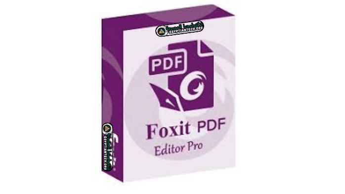 Foxit PDF Editor Crack