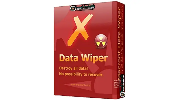 Macrorit Data Wiper