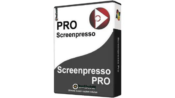 تحميل وتفعيل Screenpresso Pro برنامج تصوير سطح المكتب للاجهزة الضعيفة