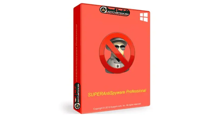 Superantispyware Professional تفعيل
