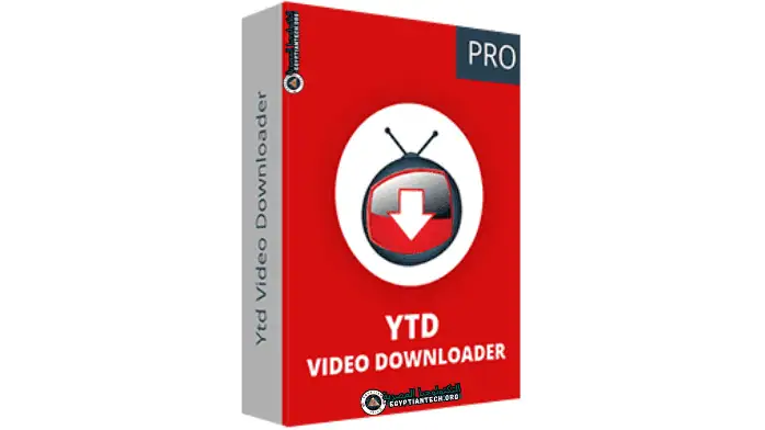 تحميل برنامج YTD Pro من اليوتيوب للكمبيوتر كامل