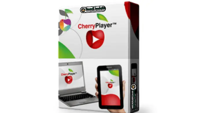 cherryplayer شرح​
