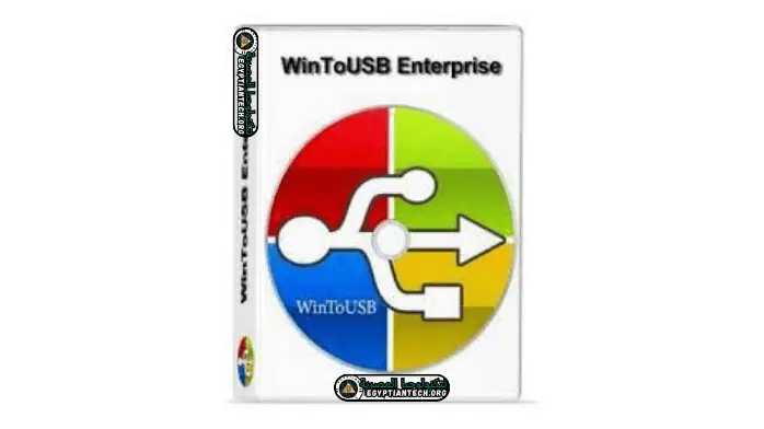 برنامج WinToUSB Portable