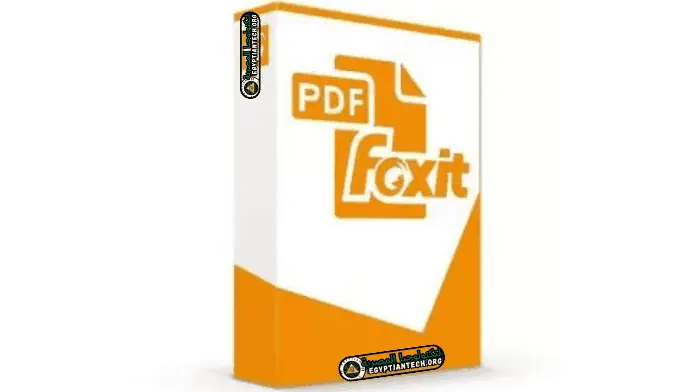 تحميل برنامج Foxit Reader Final