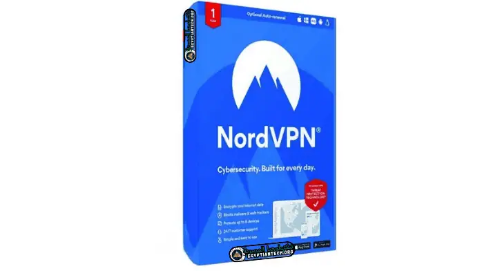 تحميل برنامج NordVPN