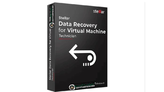 تحميل برنامج Stellar Data Recovery