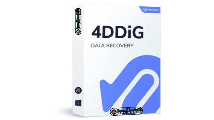 تحميل برنامج Tenorshare 4DDiG