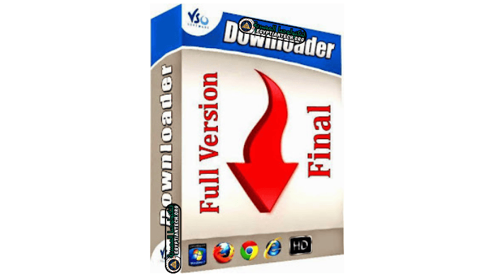 تحميل برنامج VSO Downloader Ultimate