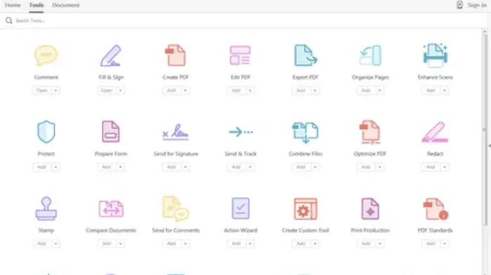 تحميل Adobe Acrobat Pro نسخة كاملة برو مع التفعيل