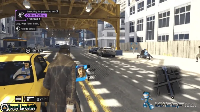 تحميل لعبة Watch Dogs 1 للكمبيوتر من ميديا فاير