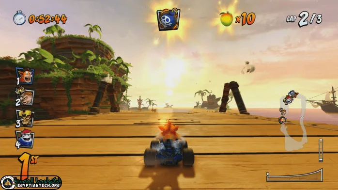 تحميل لعبة كراش القديمة 2004
