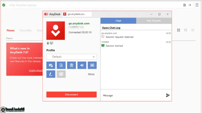 انى ديسك للكمبيوتر تحميل مجاني من ميديا ​​فاير