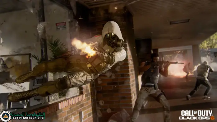 تحميل لعبة Call of Duty Black Ops من ميديافاير